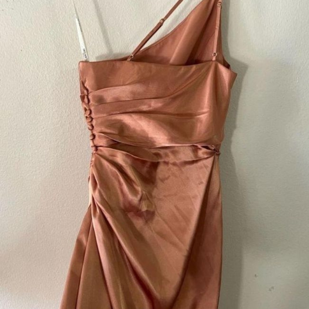 Bridesmaid dress